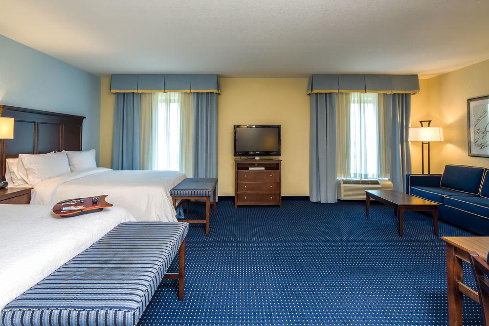 Hampton Inn & Suites Orlando-Apopka Forest City Ngoại thất bức ảnh