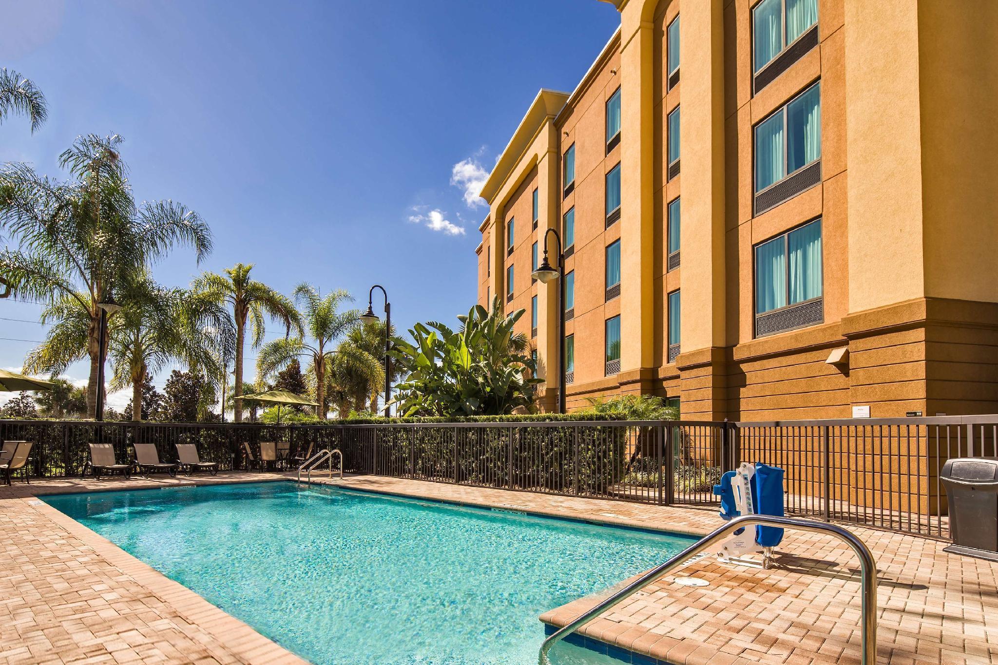 Hampton Inn & Suites Orlando-Apopka Forest City Ngoại thất bức ảnh