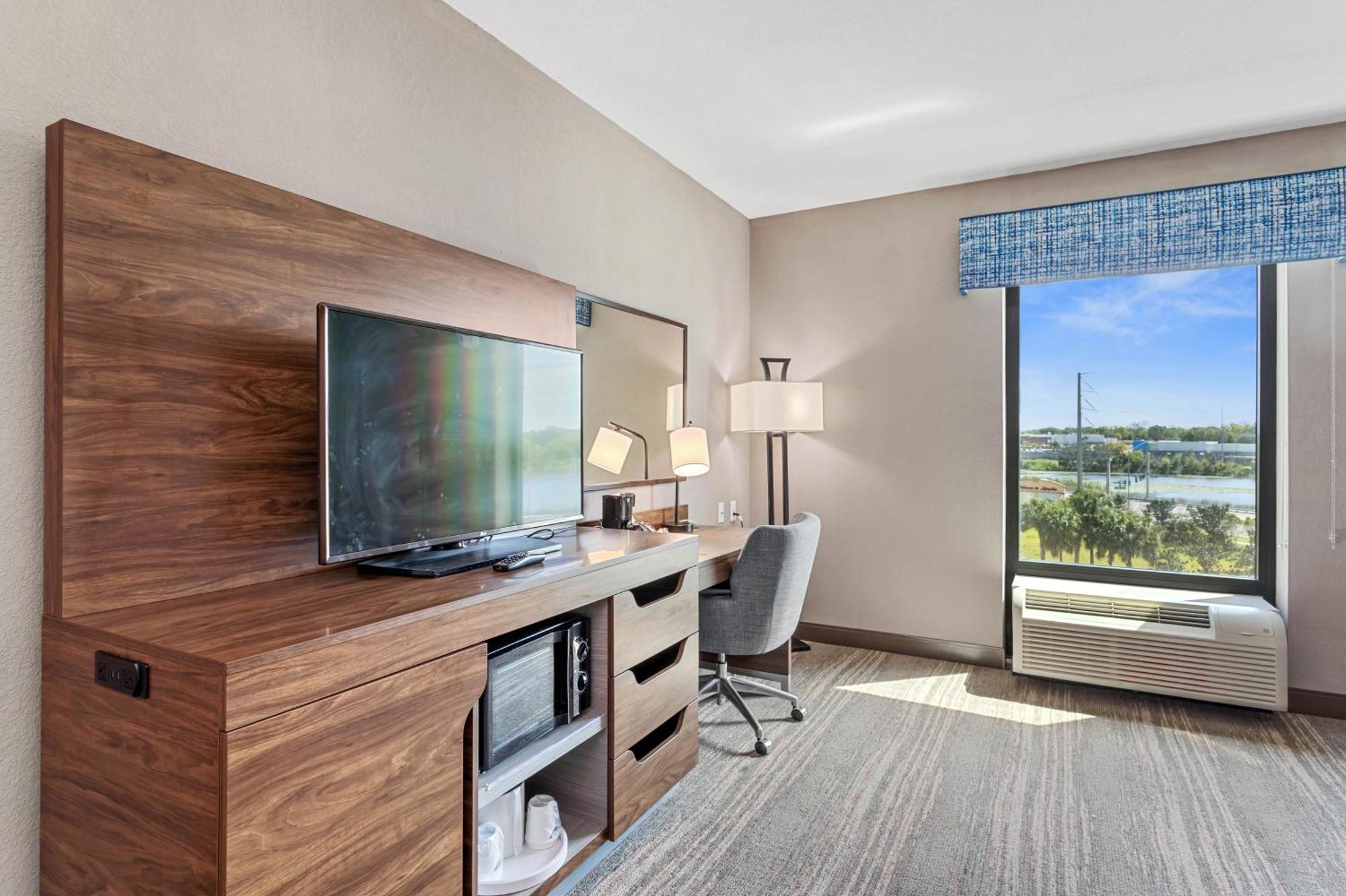 Hampton Inn & Suites Orlando-Apopka Forest City Ngoại thất bức ảnh