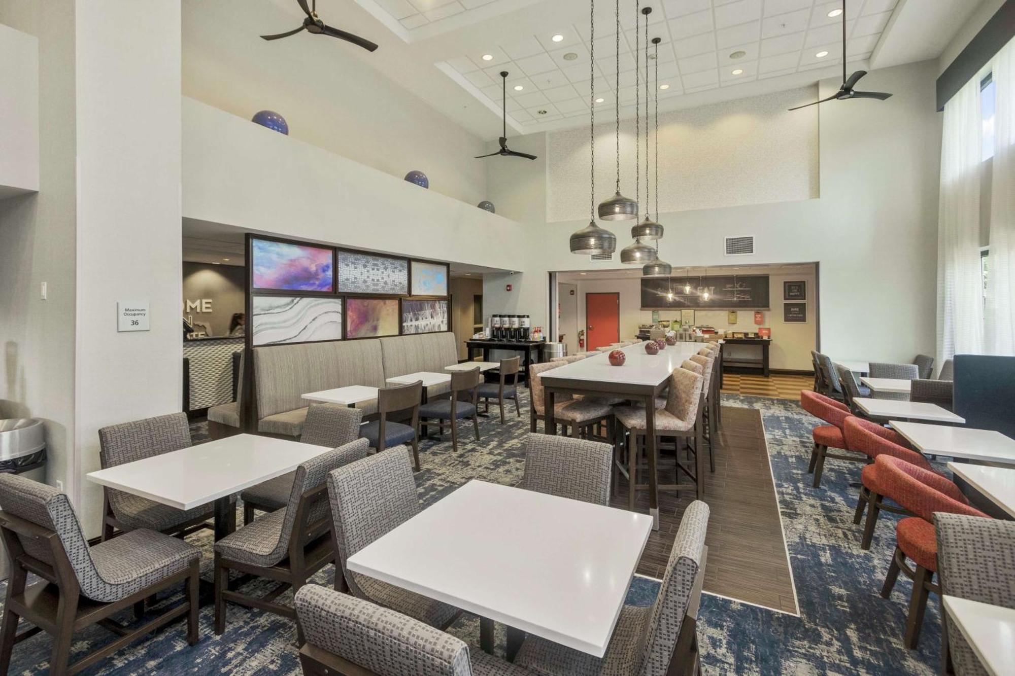 Hampton Inn & Suites Orlando-Apopka Forest City Ngoại thất bức ảnh