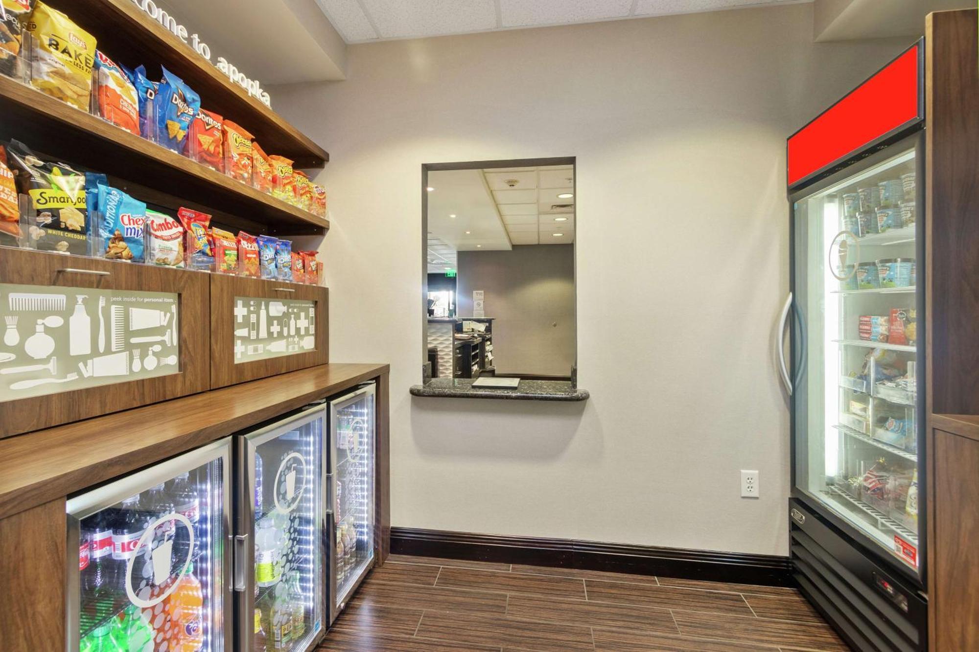 Hampton Inn & Suites Orlando-Apopka Forest City Ngoại thất bức ảnh