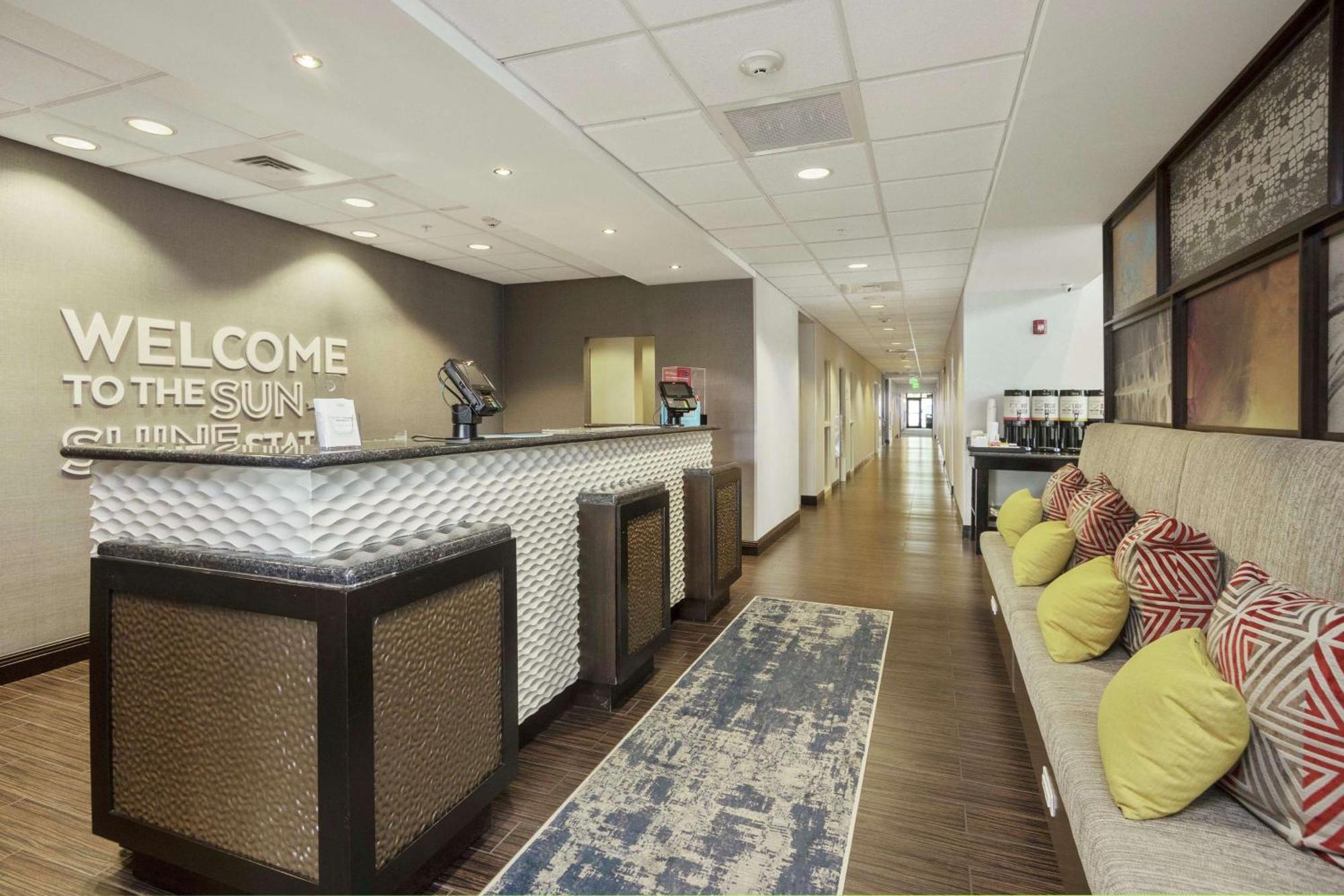 Hampton Inn & Suites Orlando-Apopka Forest City Ngoại thất bức ảnh