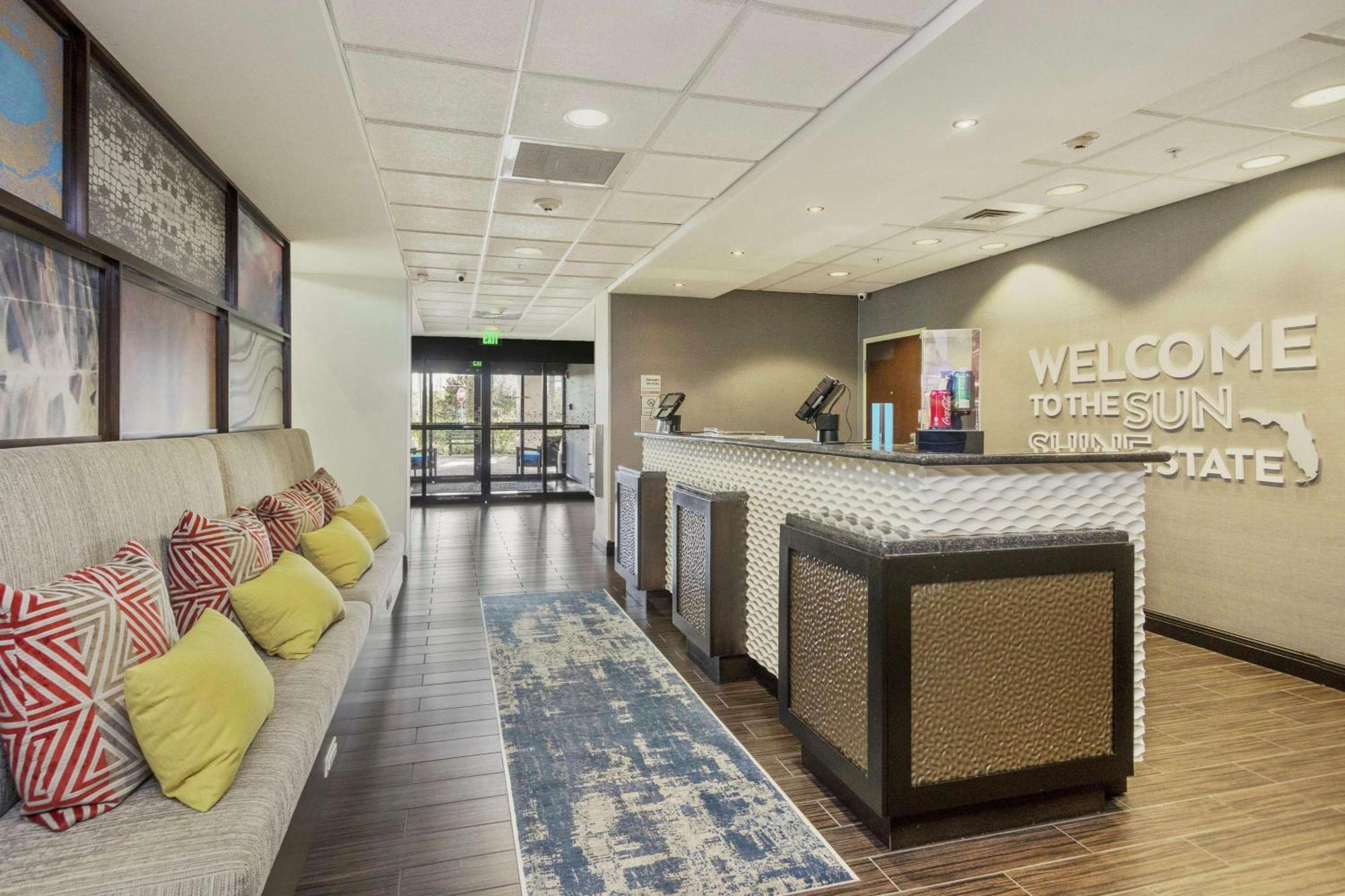 Hampton Inn & Suites Orlando-Apopka Forest City Ngoại thất bức ảnh
