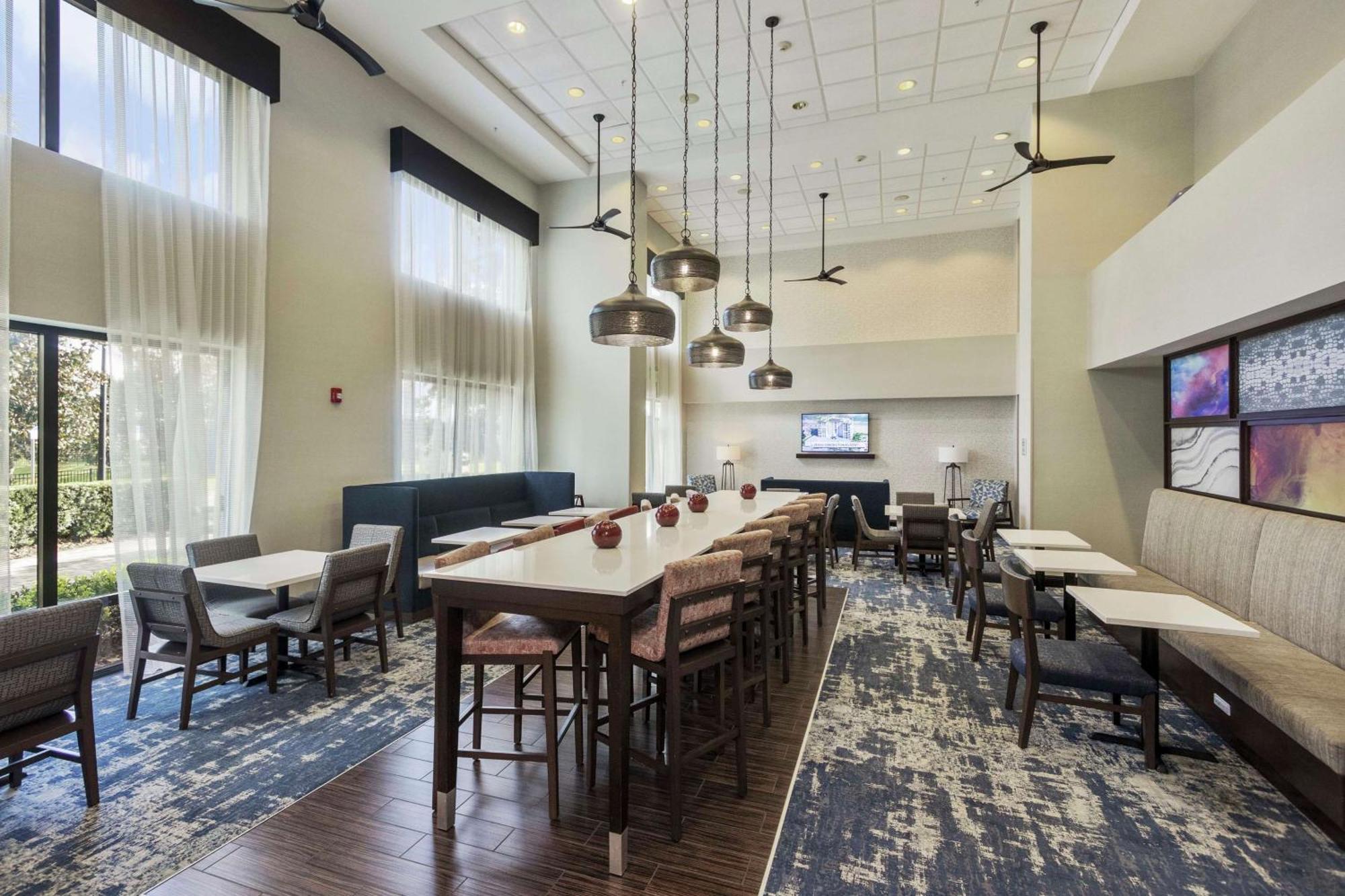 Hampton Inn & Suites Orlando-Apopka Forest City Ngoại thất bức ảnh