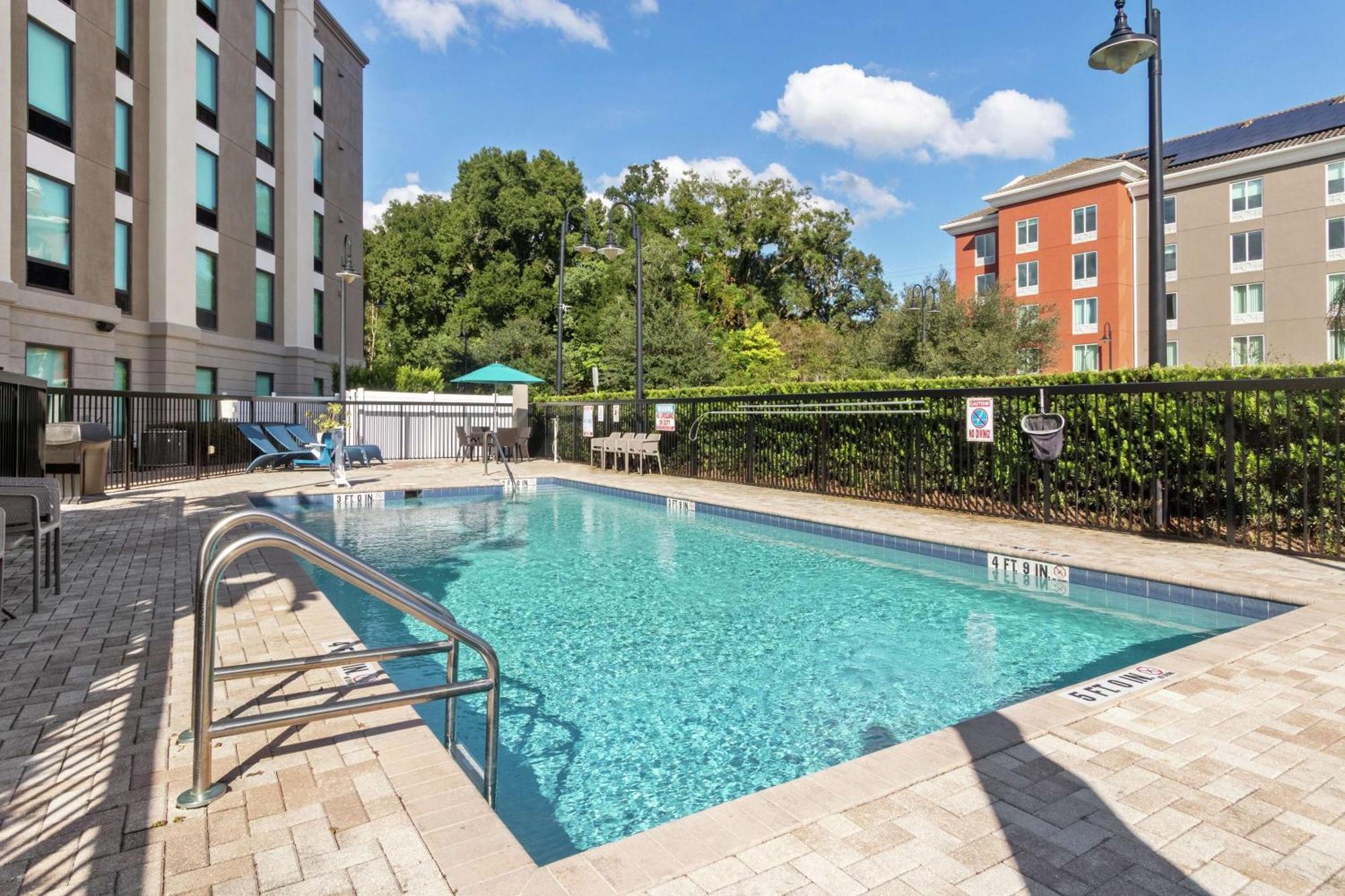 Hampton Inn & Suites Orlando-Apopka Forest City Ngoại thất bức ảnh