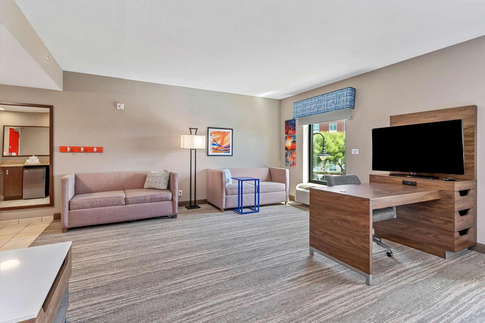 Hampton Inn & Suites Orlando-Apopka Forest City Ngoại thất bức ảnh
