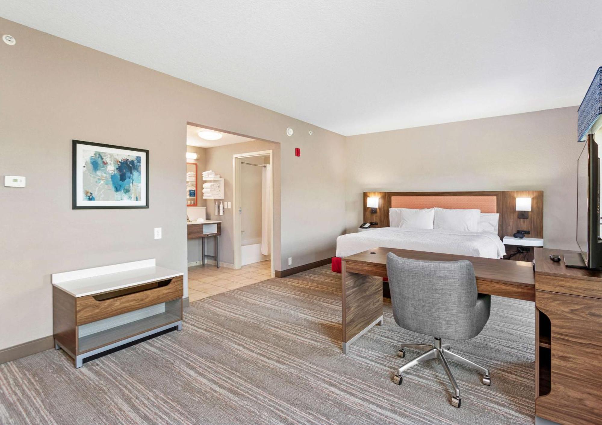 Hampton Inn & Suites Orlando-Apopka Forest City Ngoại thất bức ảnh