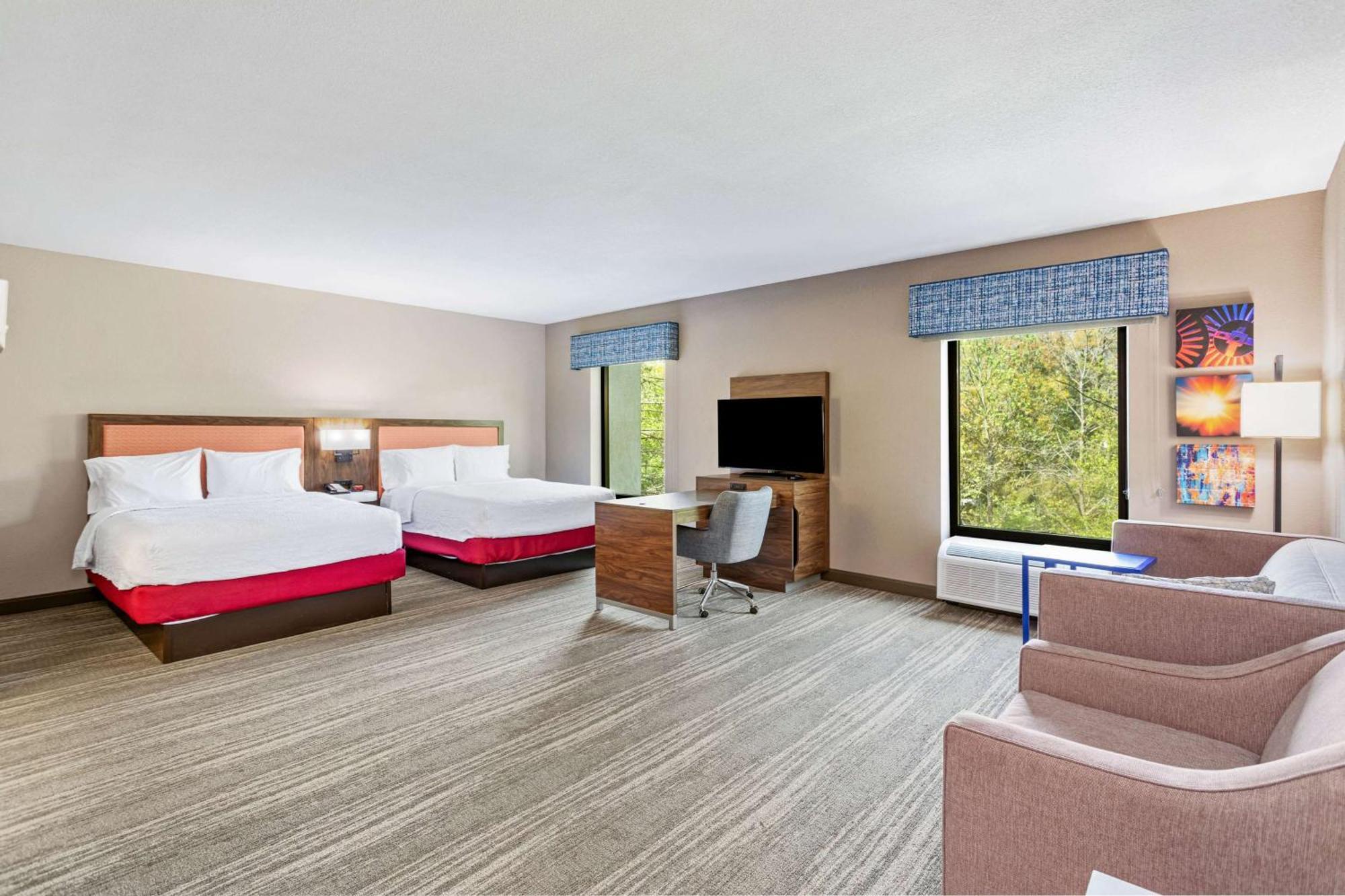 Hampton Inn & Suites Orlando-Apopka Forest City Ngoại thất bức ảnh