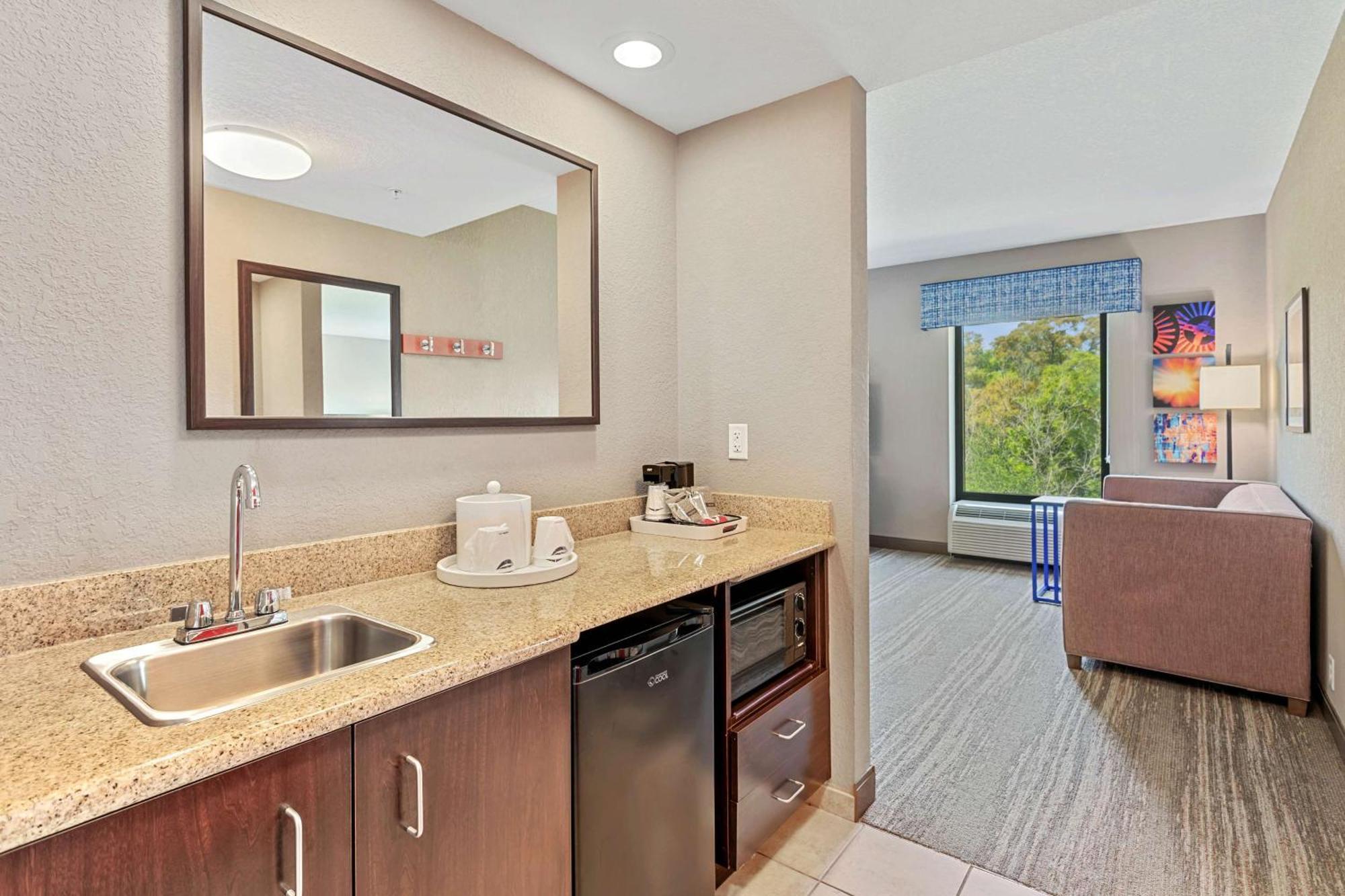 Hampton Inn & Suites Orlando-Apopka Forest City Ngoại thất bức ảnh