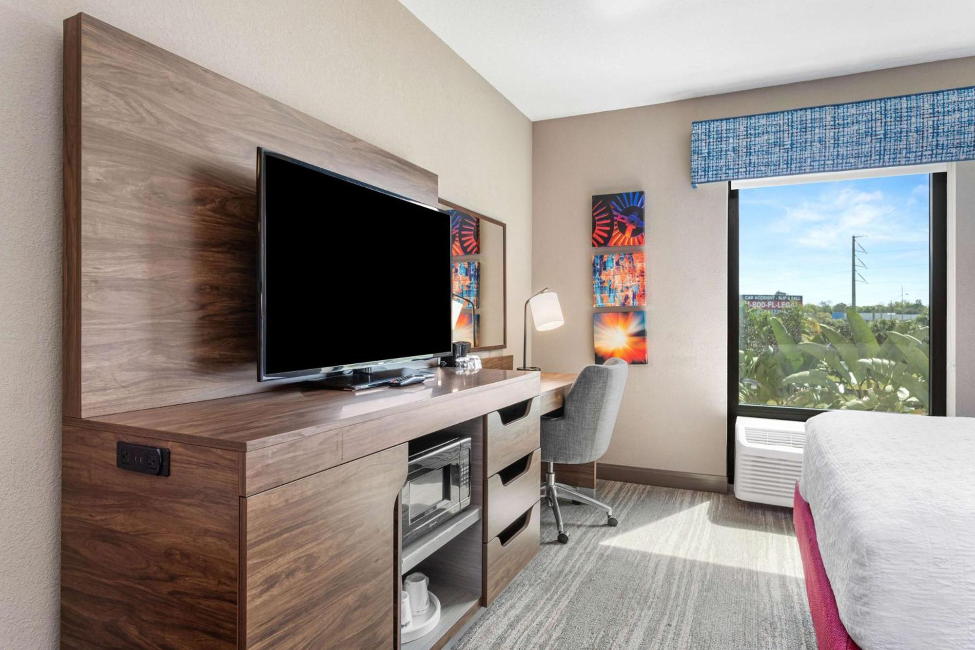 Hampton Inn & Suites Orlando-Apopka Forest City Ngoại thất bức ảnh