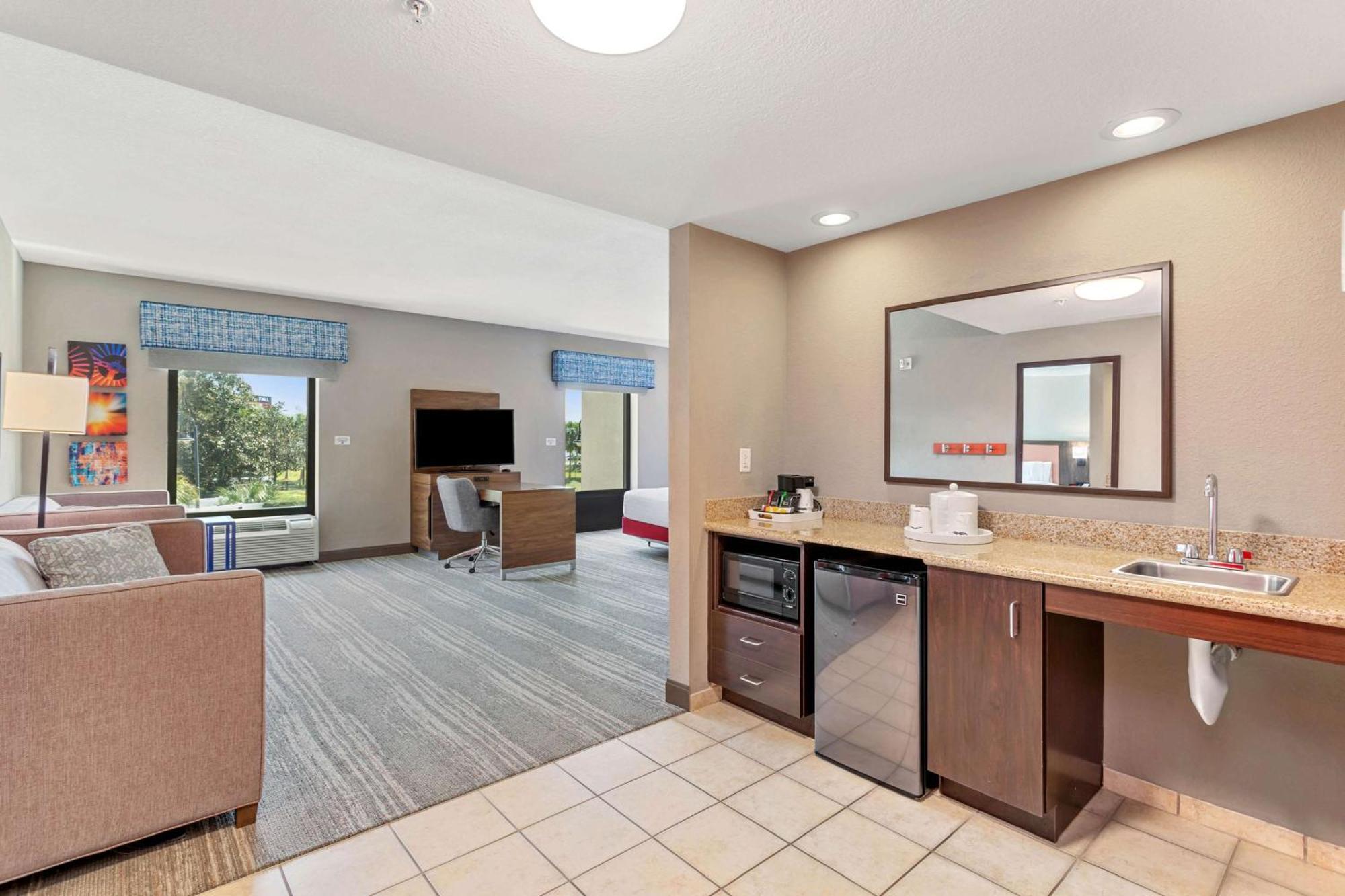 Hampton Inn & Suites Orlando-Apopka Forest City Ngoại thất bức ảnh