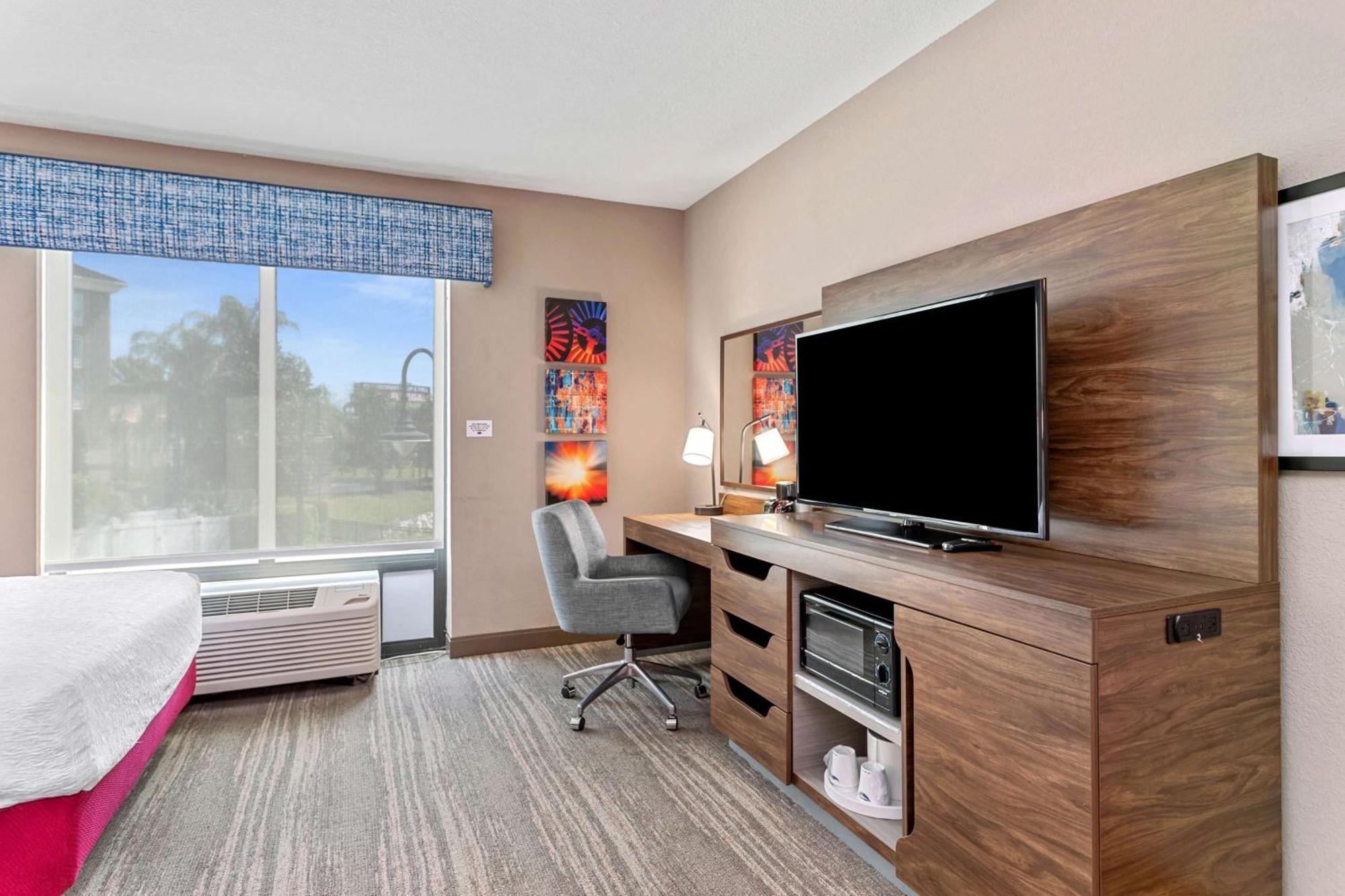 Hampton Inn & Suites Orlando-Apopka Forest City Ngoại thất bức ảnh