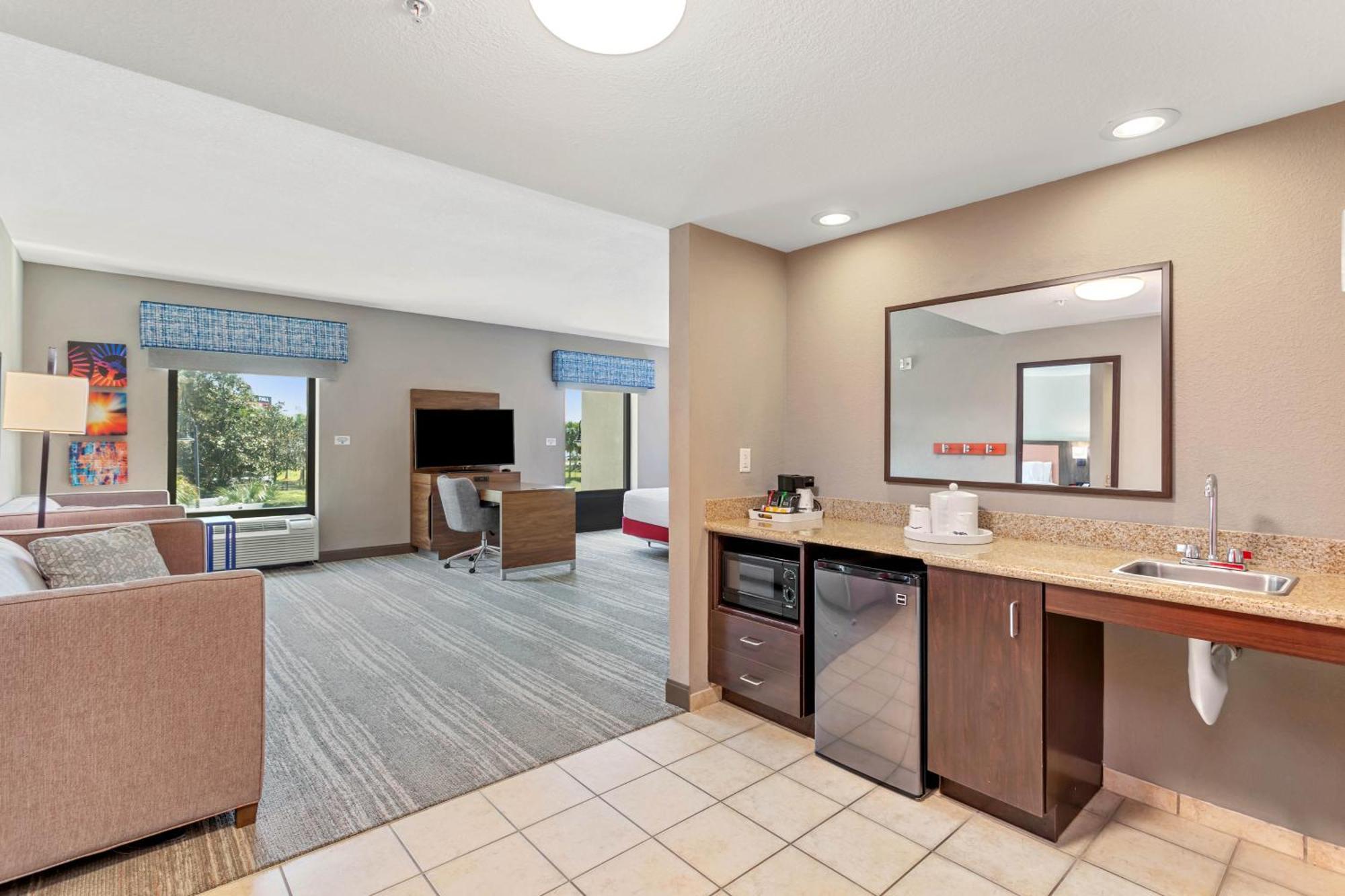 Hampton Inn & Suites Orlando-Apopka Forest City Ngoại thất bức ảnh