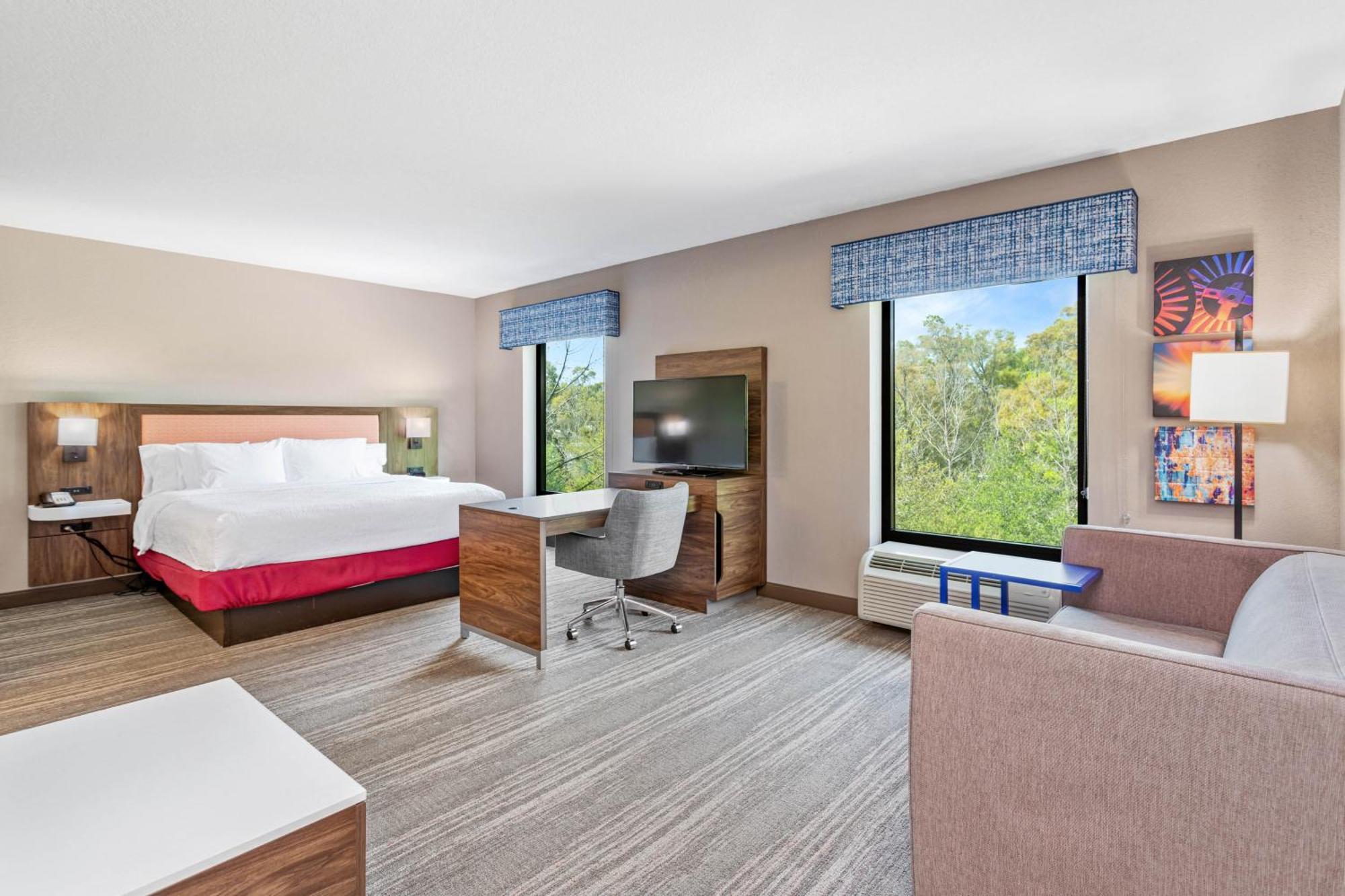 Hampton Inn & Suites Orlando-Apopka Forest City Ngoại thất bức ảnh