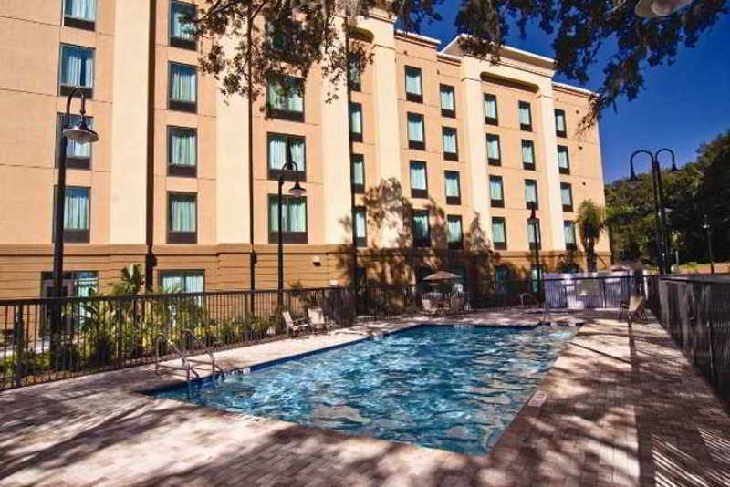 Hampton Inn & Suites Orlando-Apopka Forest City Ngoại thất bức ảnh