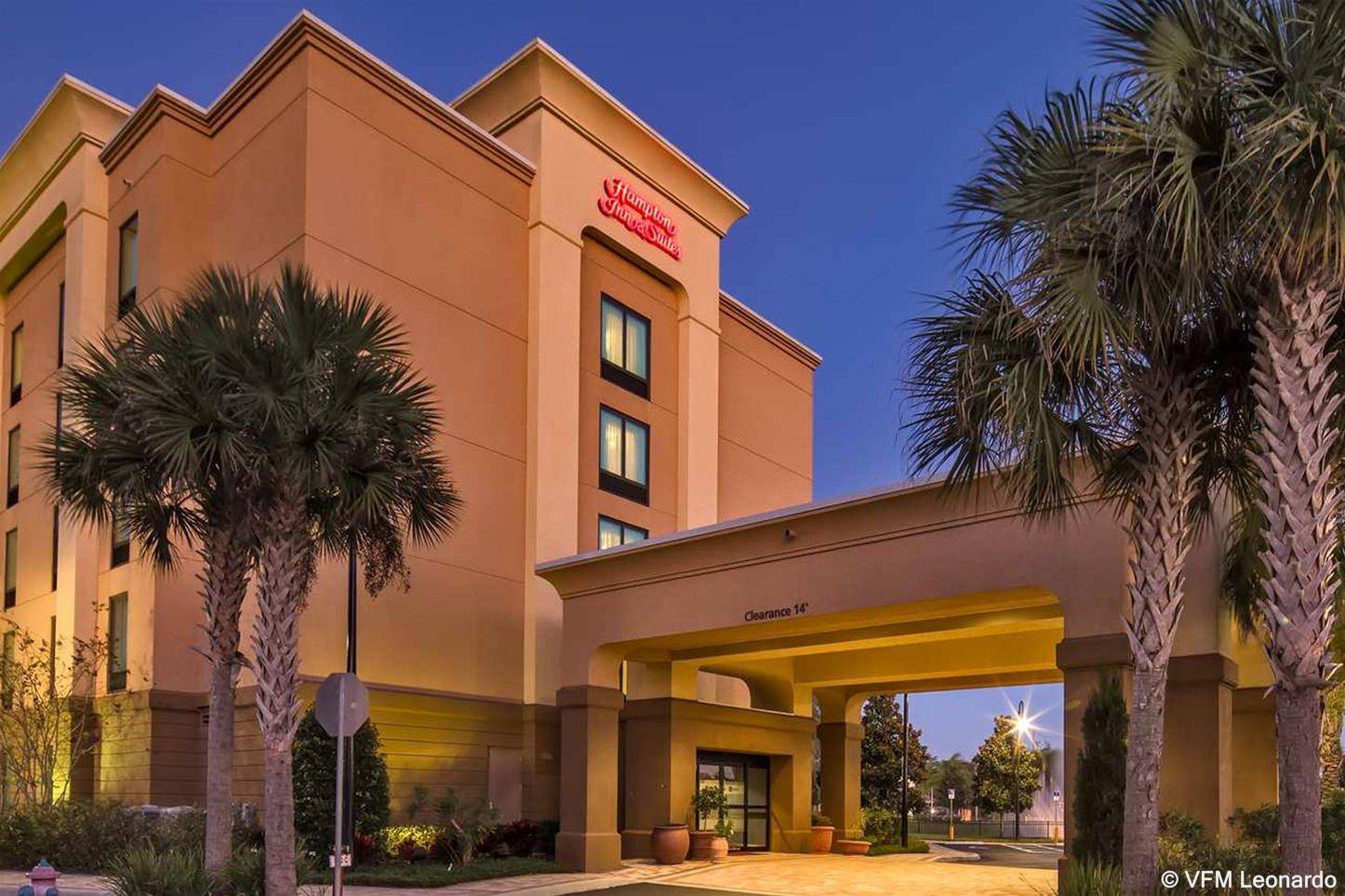 Hampton Inn & Suites Orlando-Apopka Forest City Ngoại thất bức ảnh