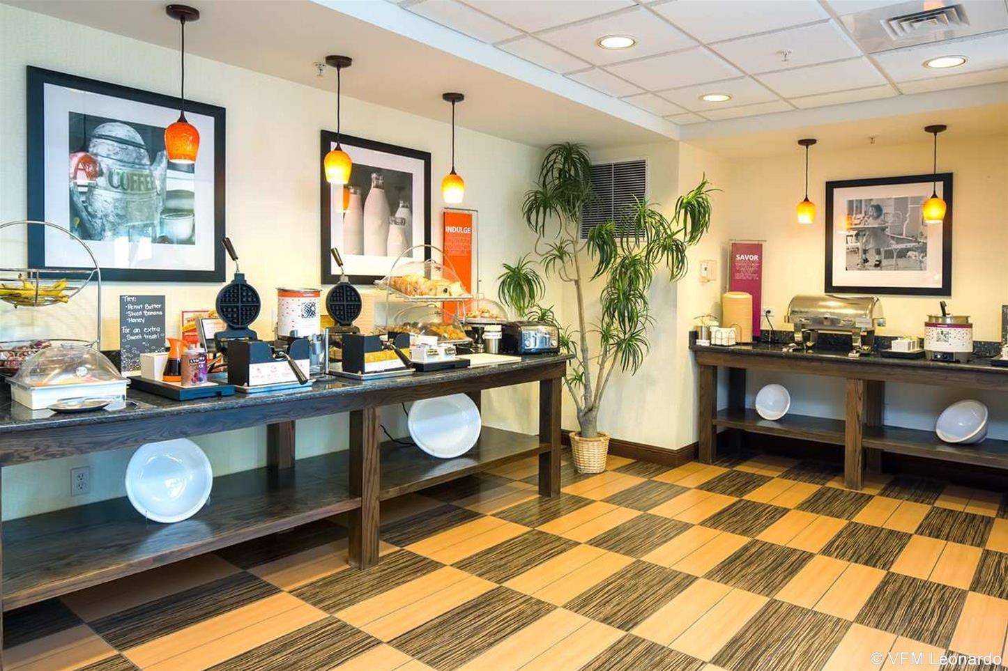Hampton Inn & Suites Orlando-Apopka Forest City Ngoại thất bức ảnh